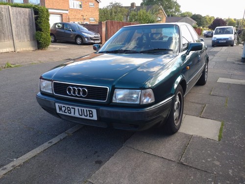 Audi 80 1994 Kaufen Bei
