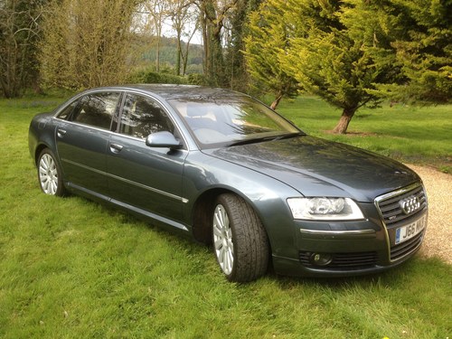 2005 Audi A8 W12 6.0 litre Kaufen Bei