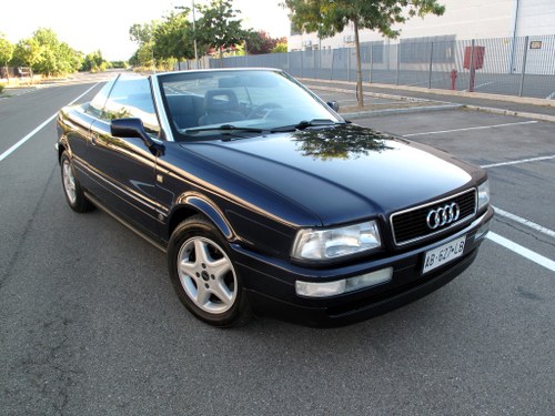 1994 Audi Cabriolet For Sale
