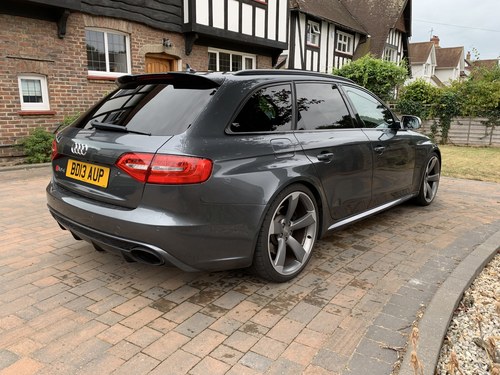 2013 Audi RS4 For Sale