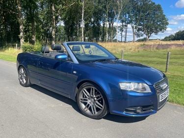 Picture of AUDI A4 CABRIOLET 2.0 TDI S-LINE *SPECIAL EDITION*