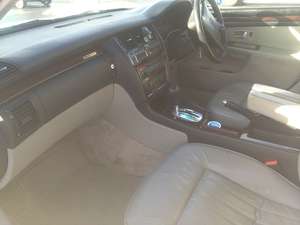 1997 Audi A8 4.2 Quattro D2 For Sale (picture 4 of 7)