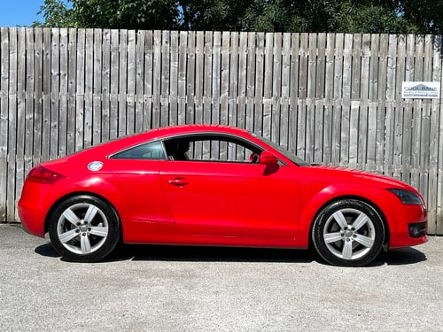 2008 Audi TT - 6