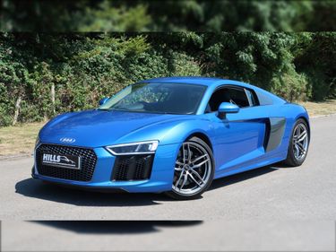Picture of 2015 Audi R8 5.2 FSI V10 Quattro 2dr S Tronic For Sale
