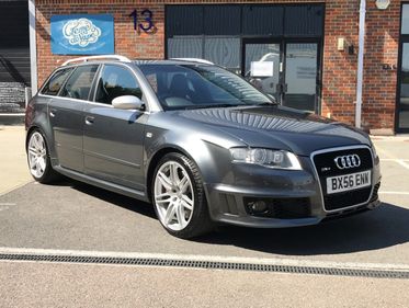 Picture of 2006/56 Audi RS4 4.2 V8 Quattro Avant 5dr FSH+SUNROOF