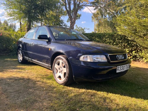 1997 Audi a4 1.8t b5 genuine 79k, lovely example For Sale