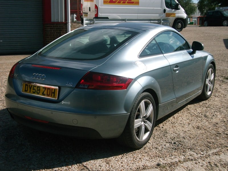 2008 Audi TT - 4