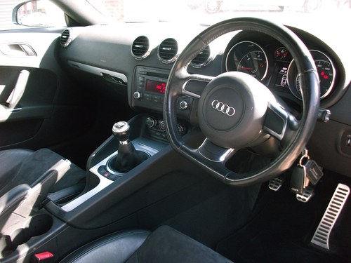 2008 Audi TT - 6
