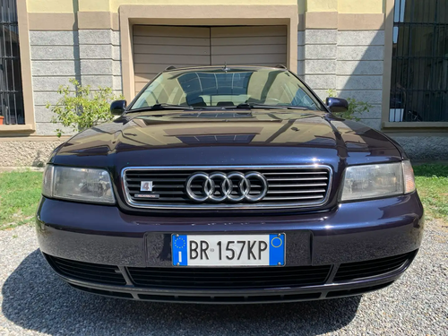 1998 Audi A4 Avant 1.8t quattro 180cv - FOR SALE VENDUTO