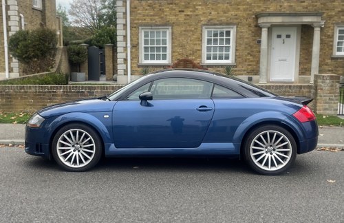 2006 Audi TT Quattro Sport - 240 bhp For Sale