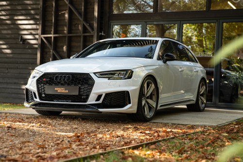 AUDI RS4 QUATTRO SPORT EDITION 2019 // JUST 7K MILES // FASH For Sale