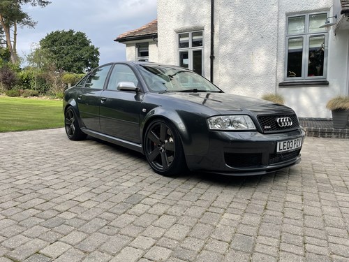 2003 Audi Rs6 For Sale