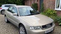 2000 Audi A4 Saloon
