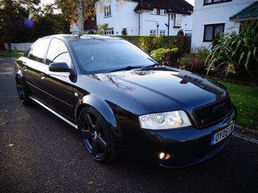 Picture of Finest RS6 With 550 BHP For Sale. Over 14k Spent In 3 Years
