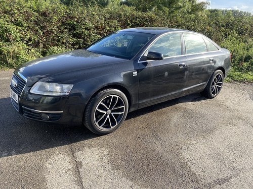 2008 Audi A6 2.0 TDI Automatic À venda