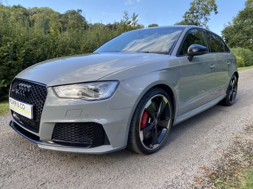 2016 Audi RS3 Sportback 2.5TFSI Kaufen Bei