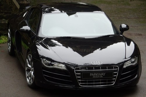 2011 AUDI R8 5.2 V10 S/A COUPE 2DR For Sale