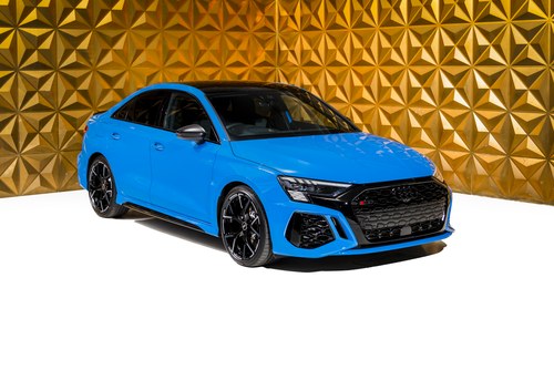 2022 Audi RS3 TFSI Vorsprung In vendita