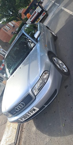 1996 Audi A4 s line 1.8t For Sale
