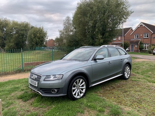 2010 Audi A4 Allroad Kaufen Bei