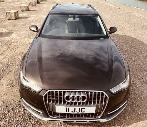 2015 Audi A6 Allroad 3.0 Diesel - Stunning colour and price For Sale
