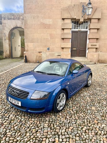2000 Audi TT In vendita