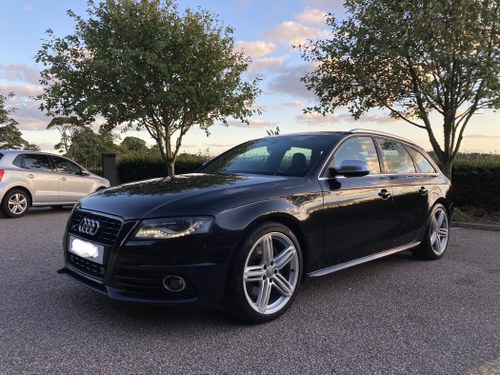 2009 Audi S4 For Sale