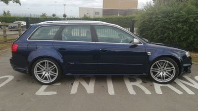 Picture of 2006 Audi Rs4 B7 Avant
