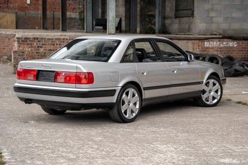1993 Audi 100 - 2