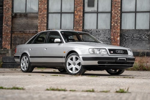 1993 Audi 100 - 5