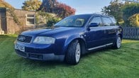 1999 Audi A6 Avant