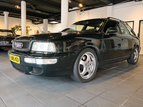 Audi RS2 H6 1994 For Sale by Auction