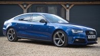 2015 Audi A5 Sportback