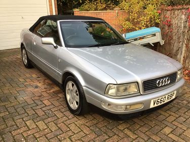 Picture of Audi Cabriolet