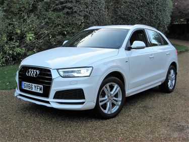 Picture of Audi Q3 TFSI S LINE EDITION JUST SERVICED BY AUDI MAIN AGENT