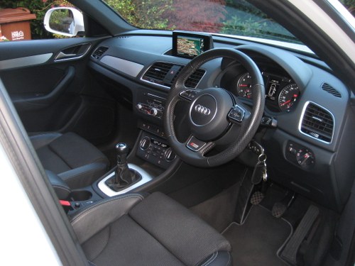2017 Audi Q3 - 5
