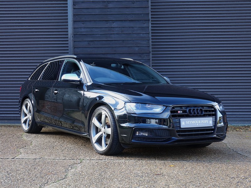 Audi B8 S4 3.0 TFSI Quattro Avant S-Tronic Auto (46134 mile)