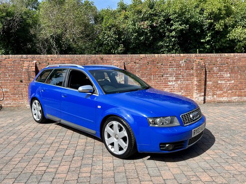 2003 Audi S4 For Sale