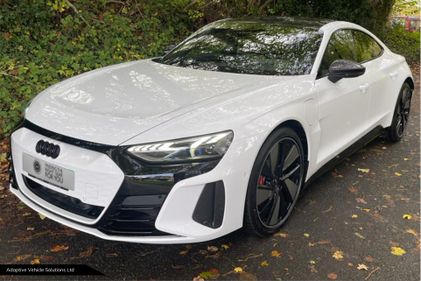 Picture of Save £4900 Off List Audi RS GT eTron Carbon Vorsprung