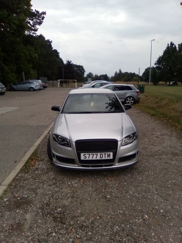 2005 Audi A4 DTM edition Kaufen Bei