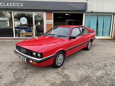 Picture of 1985 Audi Coupe 2.2 Quattro NEEDS LIGHT RECOMMISSIONING - For Sale