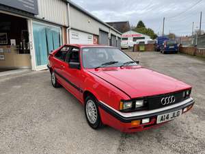 1985 Audi Coupe 2.2 Quattro NEEDS LIGHT RECOMMISSIONING For Sale (picture 7 of 25)