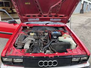 1985 Audi Coupe 2.2 Quattro NEEDS LIGHT RECOMMISSIONING For Sale (picture 21 of 25)