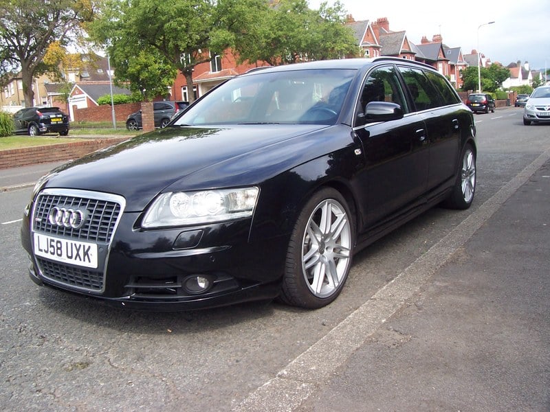 2008 Audi A6