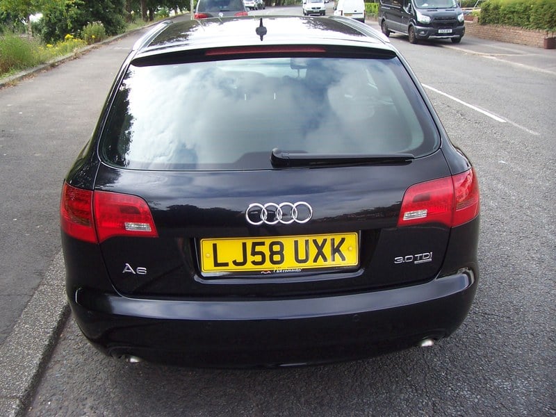 2008 Audi A6 - 4