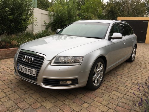 2009 Audi A6 For Sale