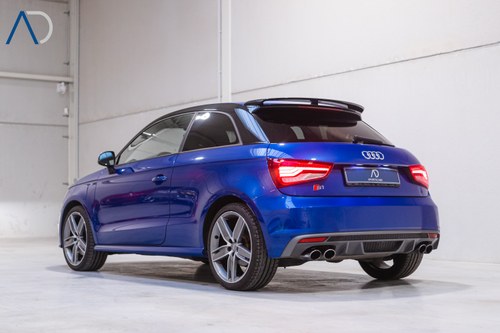 2015 Audi A1 | S1 2.0 TFSI Quattro VENDUTO