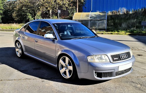 2005 Audi Rs6 For Sale