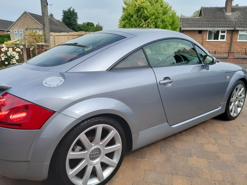 2003 Audi TT MK1 225 A vendre