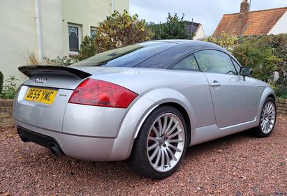 Picture of Audi Tt Coupe